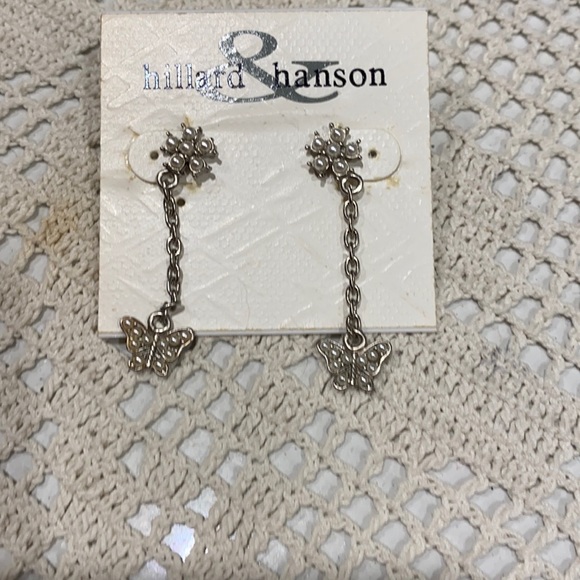 Hilliard & Hanson Earrings - Picture 1 of 2
